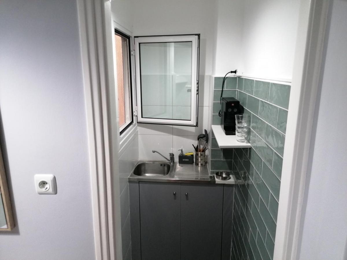 Boho Studio / Hilton Area-Μέγαρο Μουσικής / Αθήνα Εξωτερικό φωτογραφία