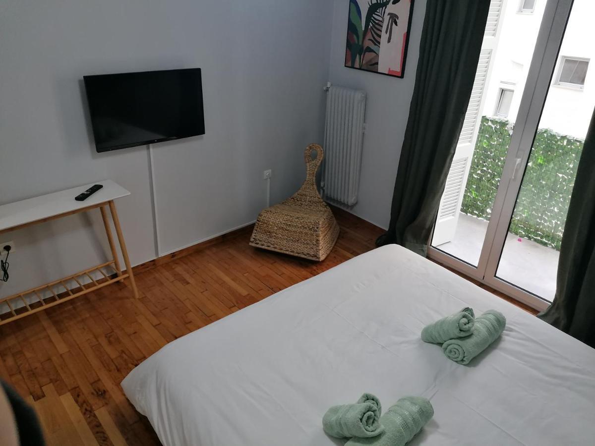 Boho Studio / Hilton Area-Μέγαρο Μουσικής / Αθήνα Εξωτερικό φωτογραφία