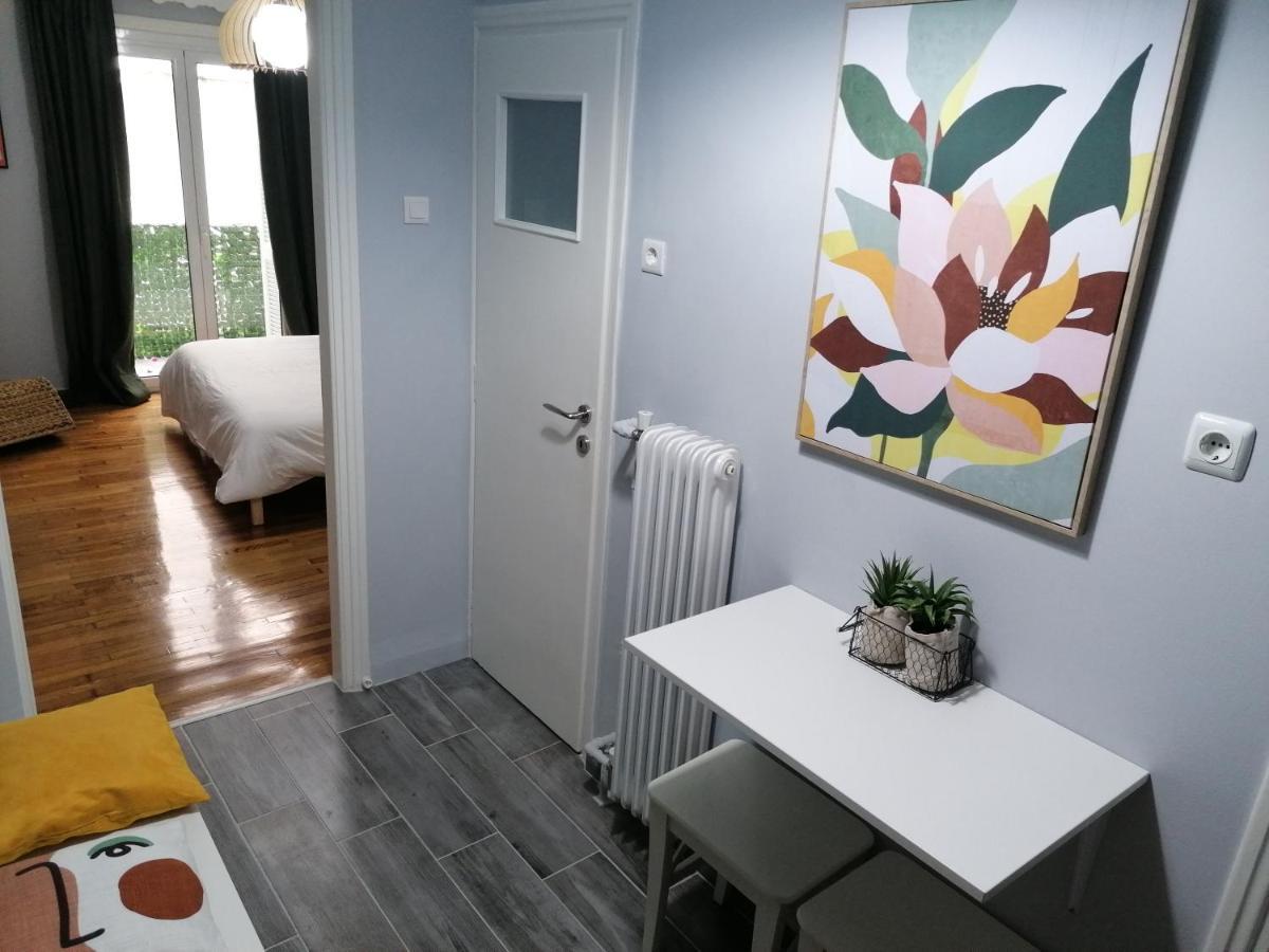 Boho Studio / Hilton Area-Μέγαρο Μουσικής / Αθήνα Εξωτερικό φωτογραφία
