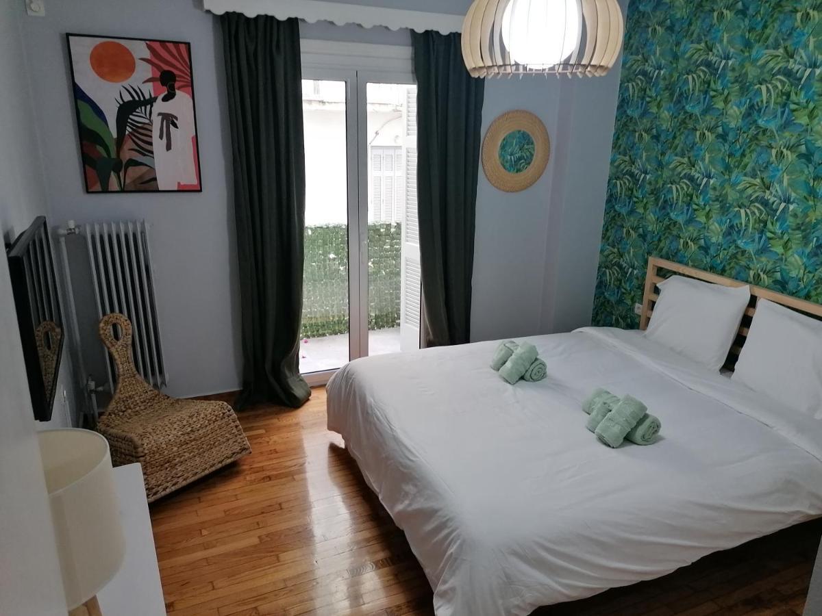 Boho Studio / Hilton Area-Μέγαρο Μουσικής / Αθήνα Εξωτερικό φωτογραφία