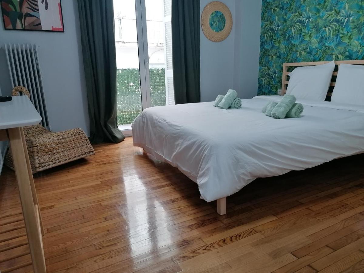 Boho Studio / Hilton Area-Μέγαρο Μουσικής / Αθήνα Εξωτερικό φωτογραφία