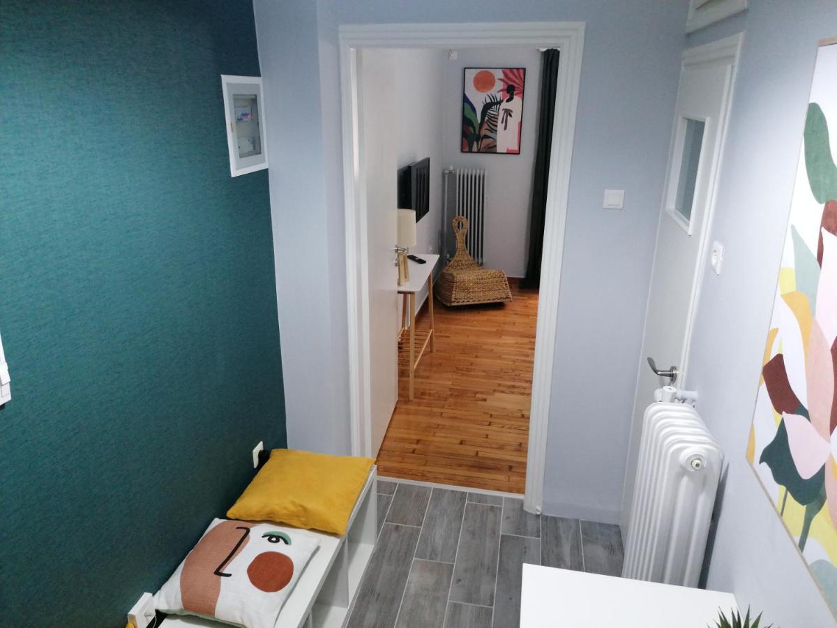 Boho Studio / Hilton Area-Μέγαρο Μουσικής / Αθήνα Εξωτερικό φωτογραφία