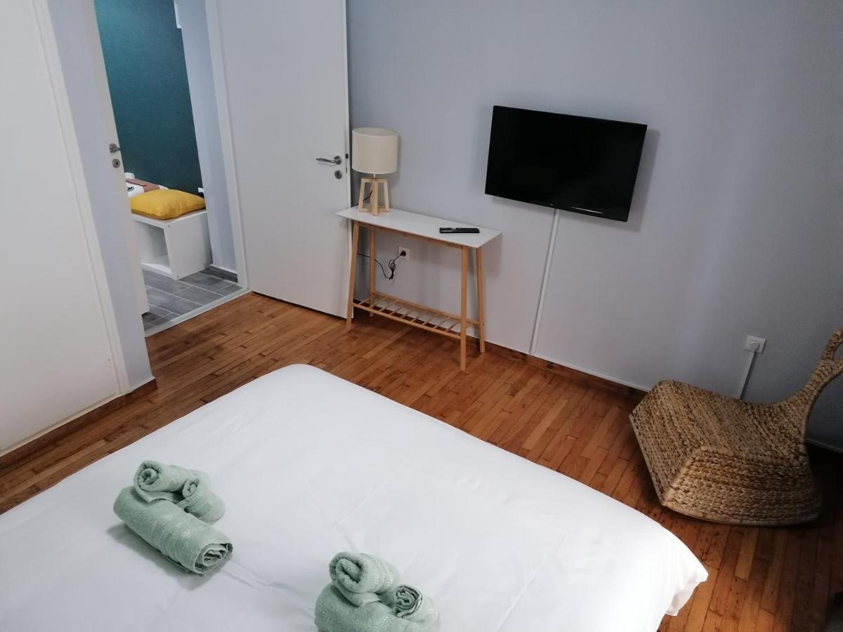 Boho Studio / Hilton Area-Μέγαρο Μουσικής / Αθήνα Εξωτερικό φωτογραφία
